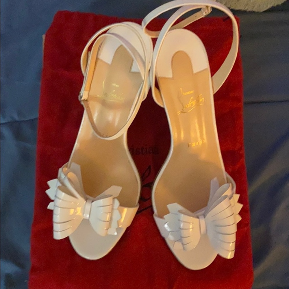 Beautiful brand New Christian Louboutins